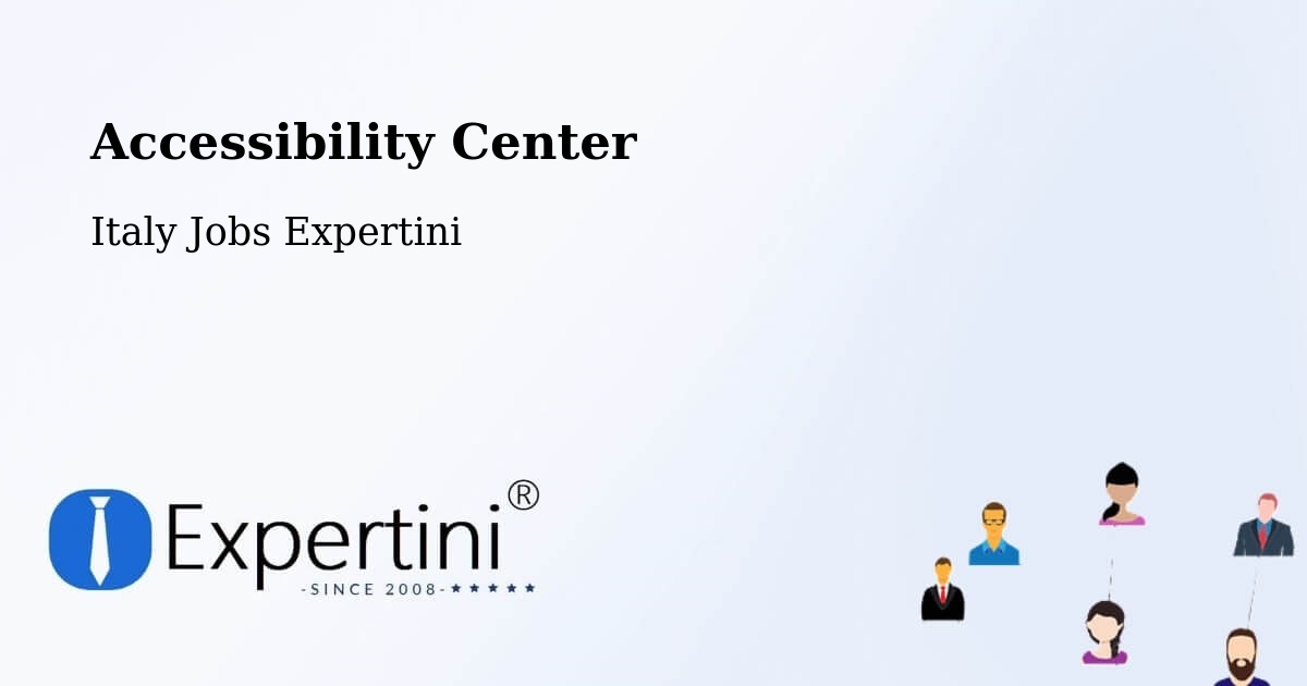 Accessibility Statement – Dello - Italy Jobs Expertini