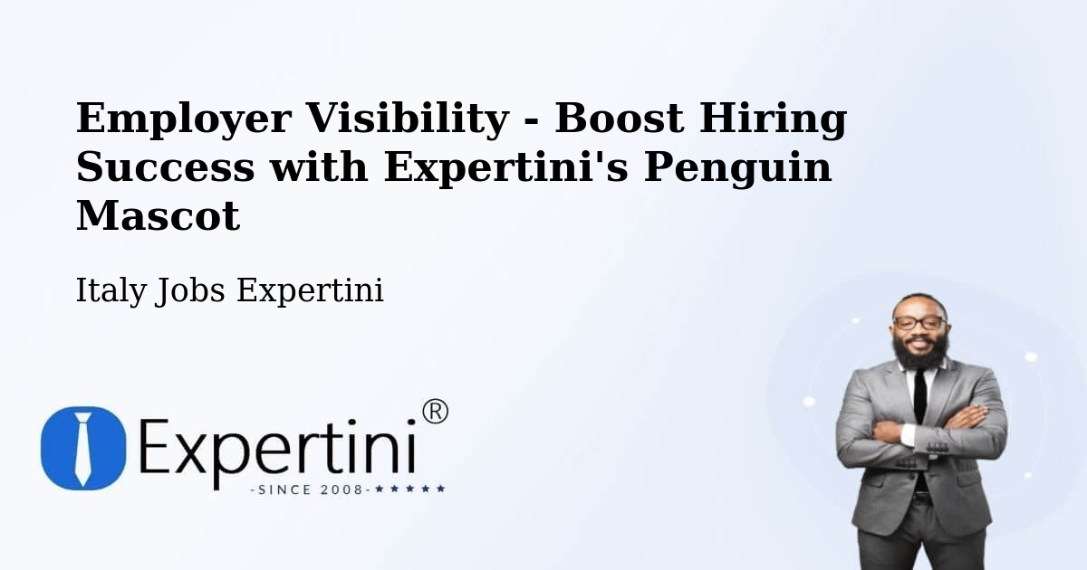 CV and Resume Visibility Optimization – Dello - Italy Jobs Expertini